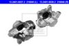 ATE 13.2401-0028.2 Brake Caliper